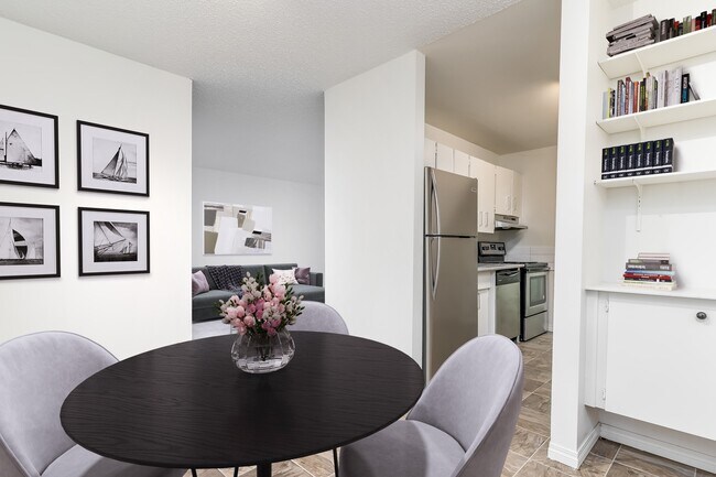 Photo du bâtiment - Breton Manor