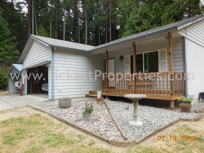 Primary Photo - Rural North Kitsap 2 Bedroom on Acreage