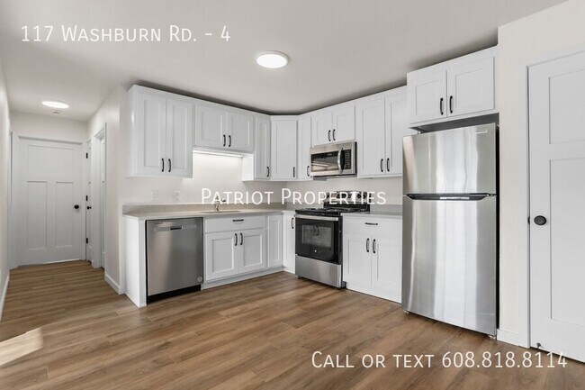 Foto del edificio - 117 Washburn Rd