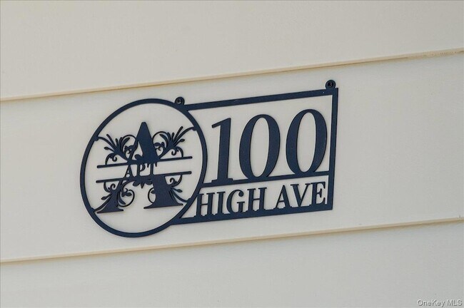 Foto del edificio - 100 High Ave