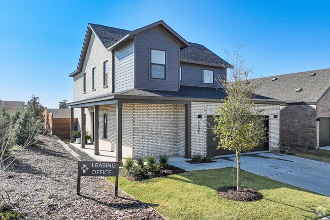 Leasing Office / Model - Oxenfree Princeton