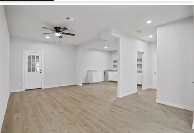 Brand new construction, ready to move in - 3323 Rutledge St