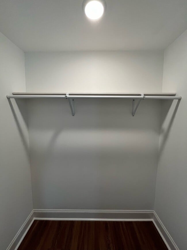Laundry Room w/ Washer and Dryer Hookups - 104 Old Memphis Rd
