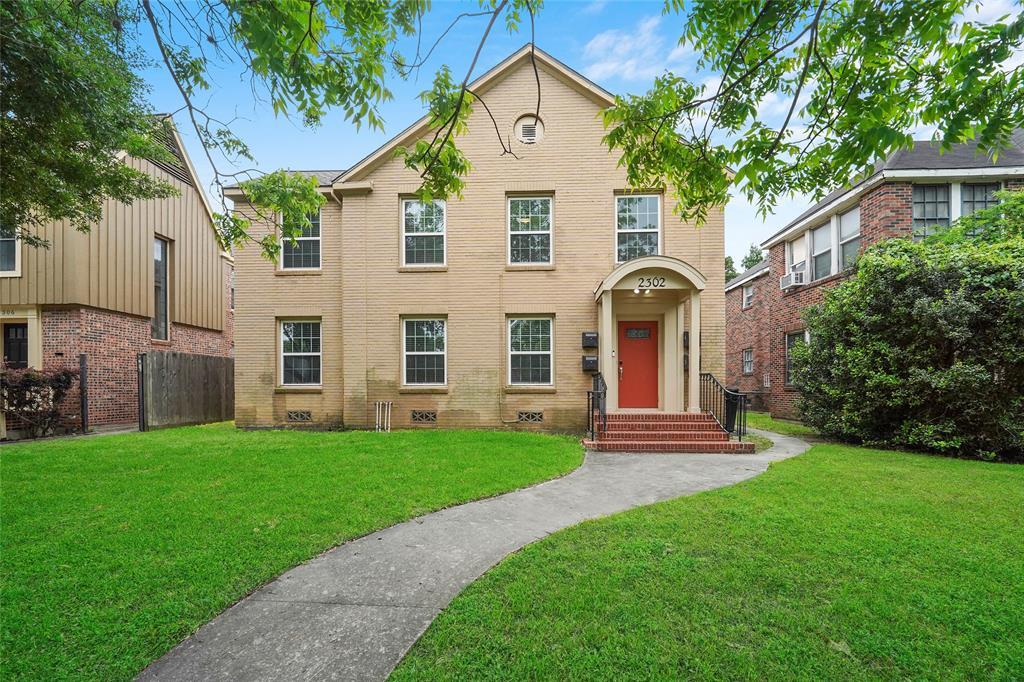 2302 Blodgett St Houston, TX 77004 Alquileres en Houston, TX