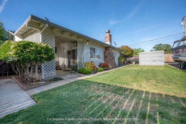 Foto del edificio - Charming Rental Home in Lincoln, CA