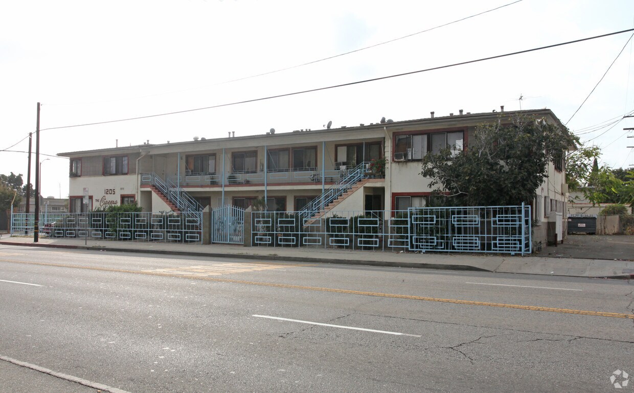 Foto del edificio - The Cinema