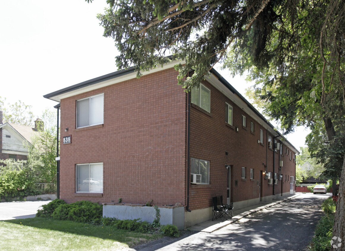 Foto del edificio - 838 E 200 S