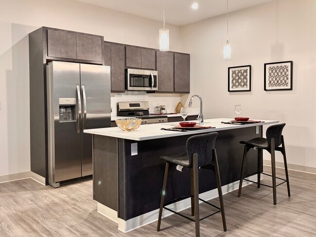 Kitchen - The Maxx & The Alexandra