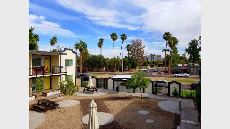 Primary Photo - Chic, urban living awaits you at Forte Apa...