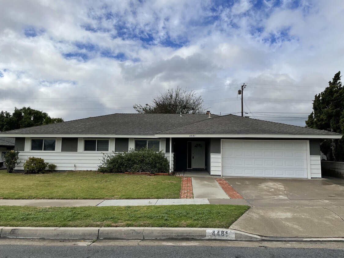 4481 Boeing Ave, Yorba Linda, CA 92886 House Rental in Yorba Linda