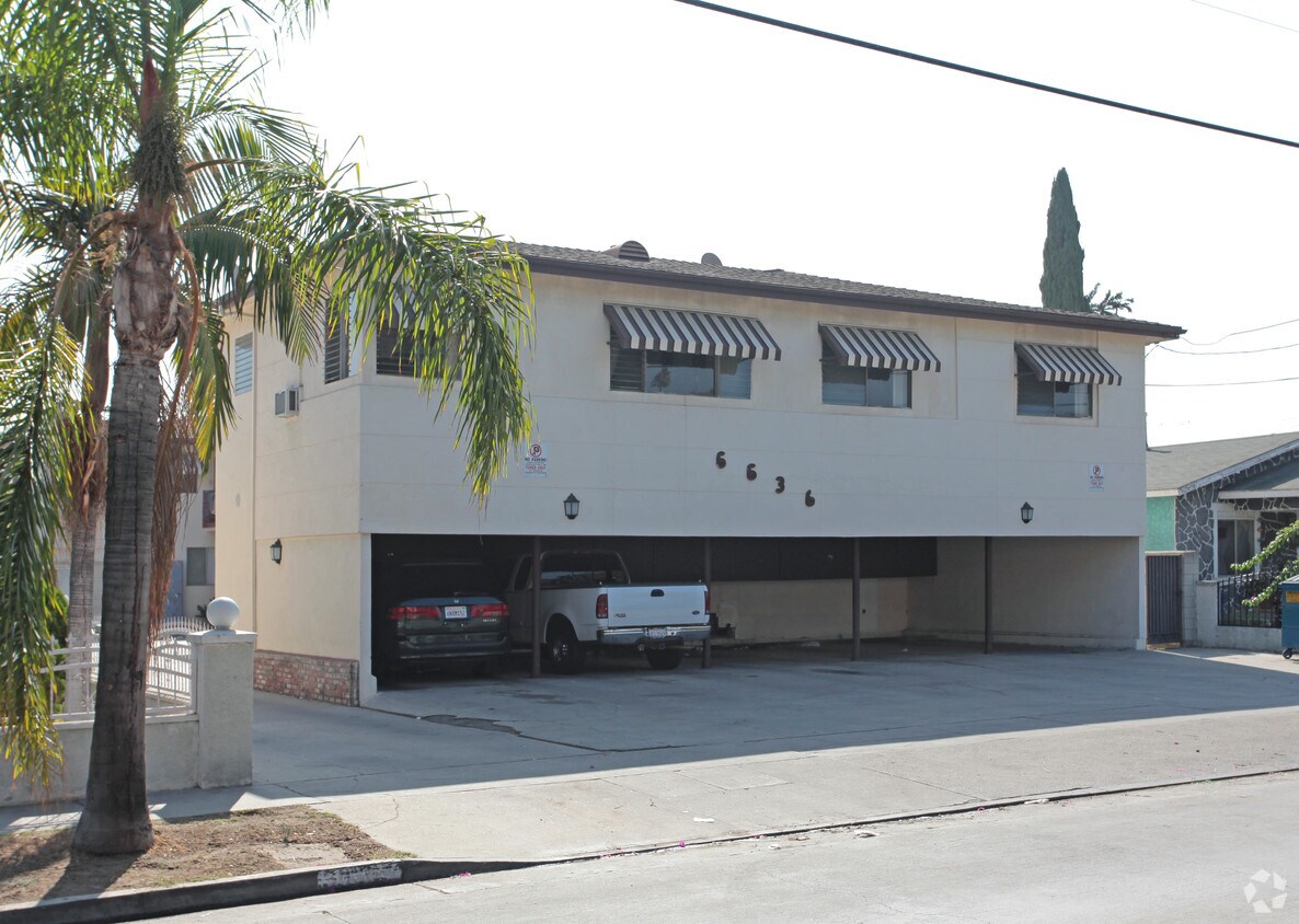 Building Photo - 6636 Otis Ave