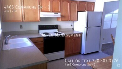 Building Photo - 4465 Comanche Dr
