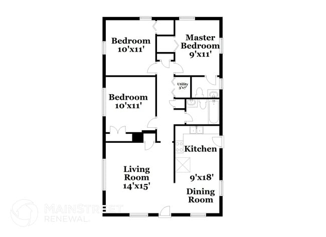 Building Photo - 4297 Iowa Dr