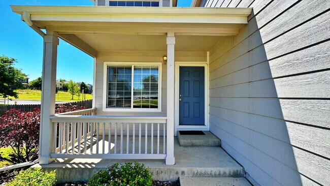 Building Photo - Welcome to The Mesa. 4 Bed. 3 Bath. Main Floor Bed. + Loft. 2 Car Attached Garage. Corner Lot. Ac...