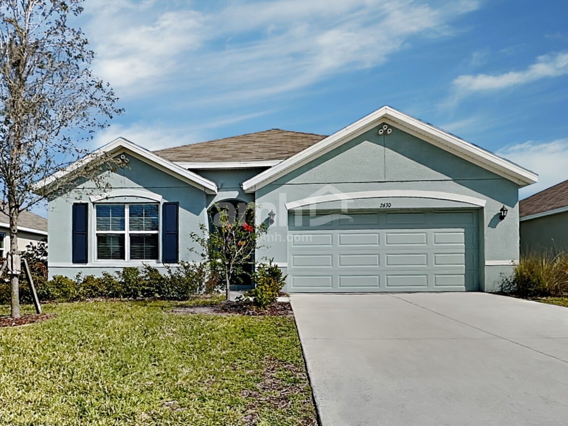 2630 Greenleaf Terrace House Rental in Parrish, FL