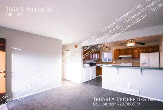 Building Photo - 1864 S Helena St