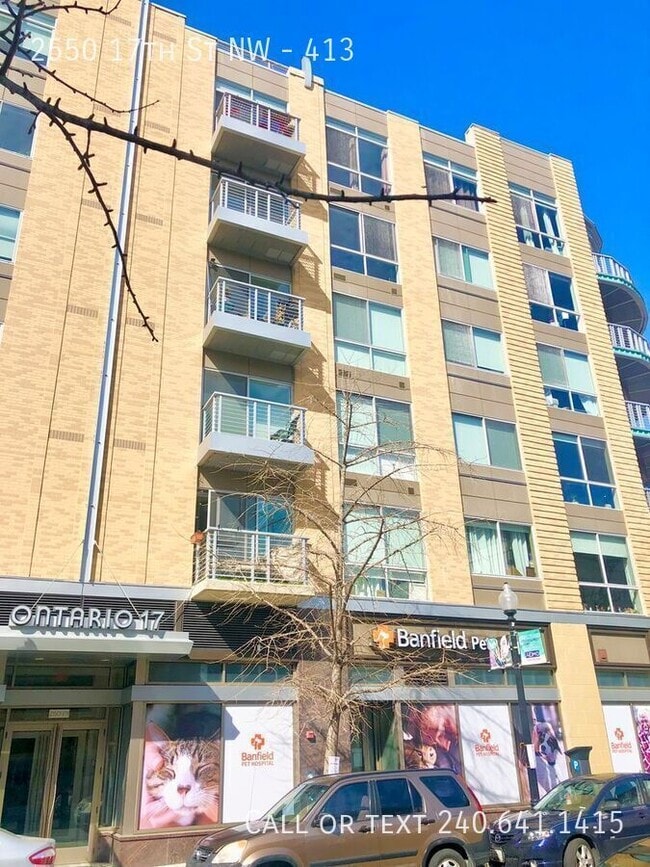 Building Photo - 2550 17th St NW