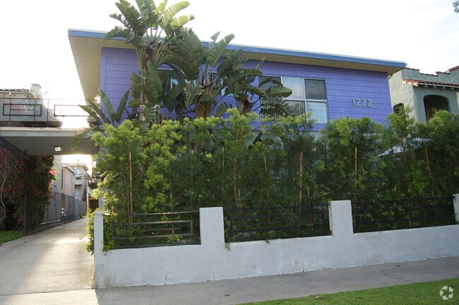 1222 S Orange Grove Avenue - 1222 Orange Grove S Ave