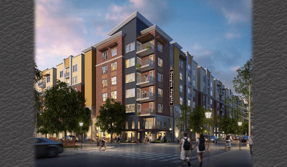 Douglas Heights Bldg - 423 E M L King Blvd