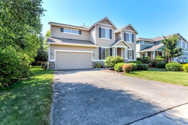Building Photo - Beautiful Bell Hill Home in DuPont