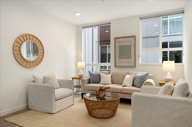 Building Photo - Modern Urban Design in Ballard Townhome! T...