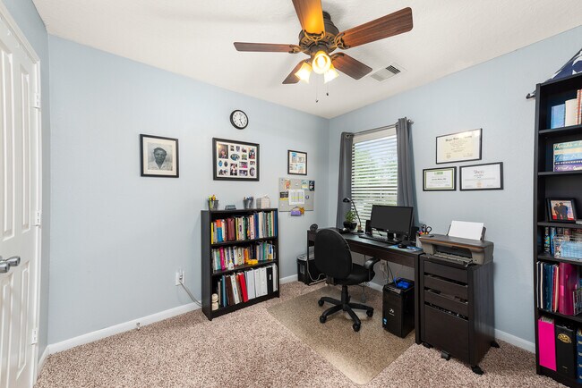 Second Bedroom/Office - 13222 Skyview Landing Drive