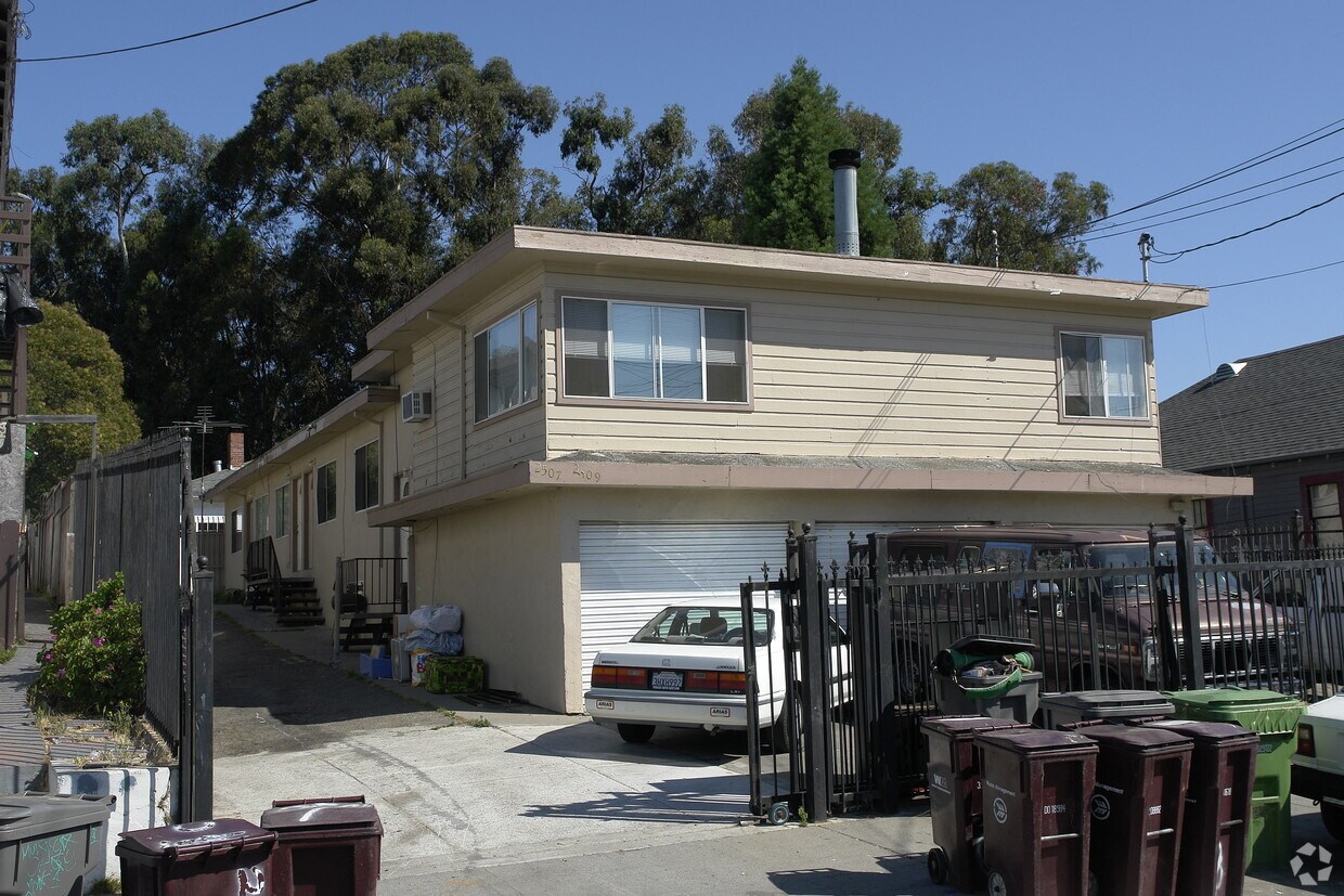Foto del edificio - 2507-2509 Humboldt Ave