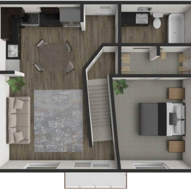 Foto del edificio - 352 Deschane Ave