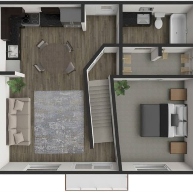 Building Photo - 352 Deschane Ave