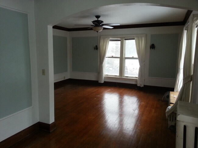 Living Room - 745 Milwaukee Rd
