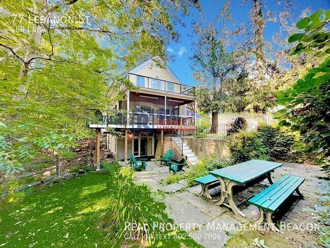 Foto del edificio - 77 Lebanon St