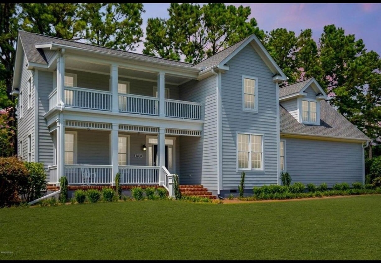 Porter's Neck Single Family Home - Porter's Neck Single Family Home