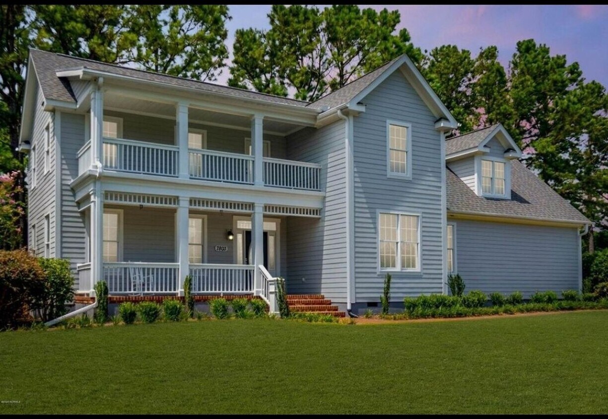 Primary Photo - Porter's Neck Single Family Home