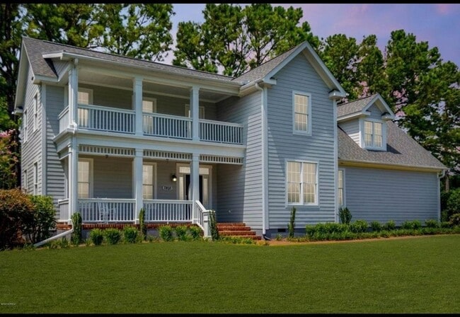 Porter's Neck Single Family Home - Porter's Neck Single Family Home