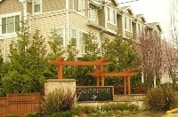 Primary Photo - Cambridge Townhomes