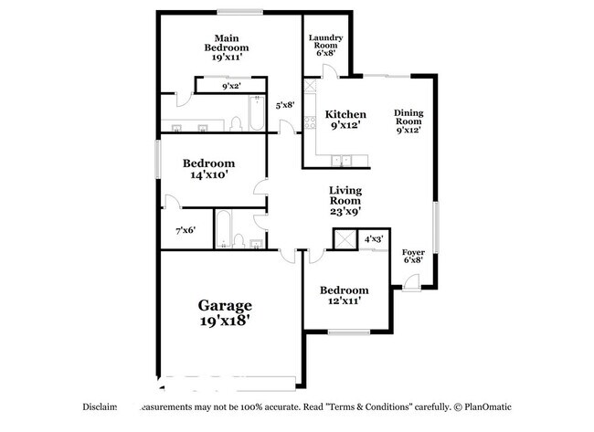 Foto del edificio - 3463 Chapel Pointe Trail