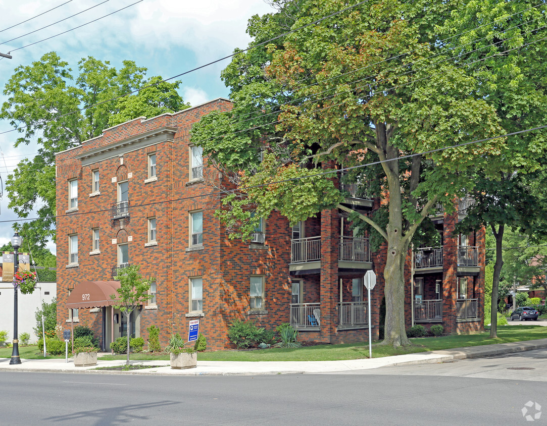 Photo du bâtiment - Paisley Gardens