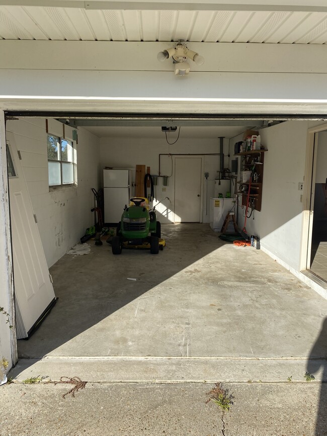 1 Car garage with remote - 2158 Sunny Hills Blvd