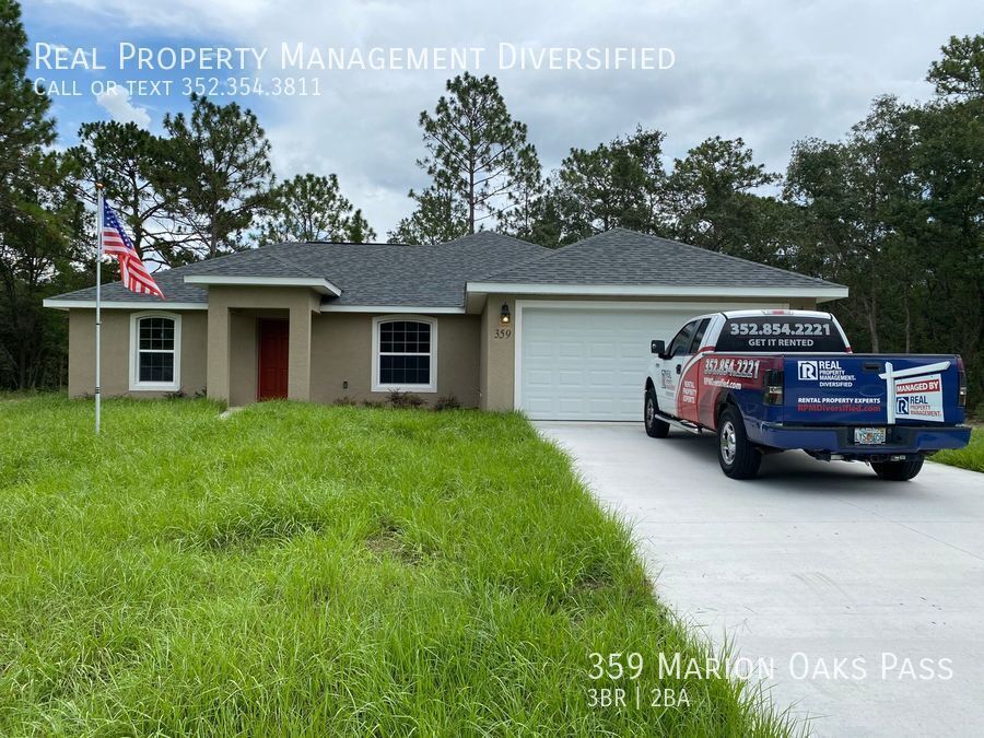 Primary Photo - Custom Home - Desirable SW Ocala neighborh...