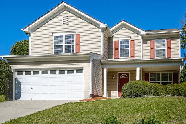 Building Photo - 6011 Ashebrook Dr