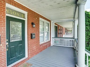 Building Photo - 1508 Porter St