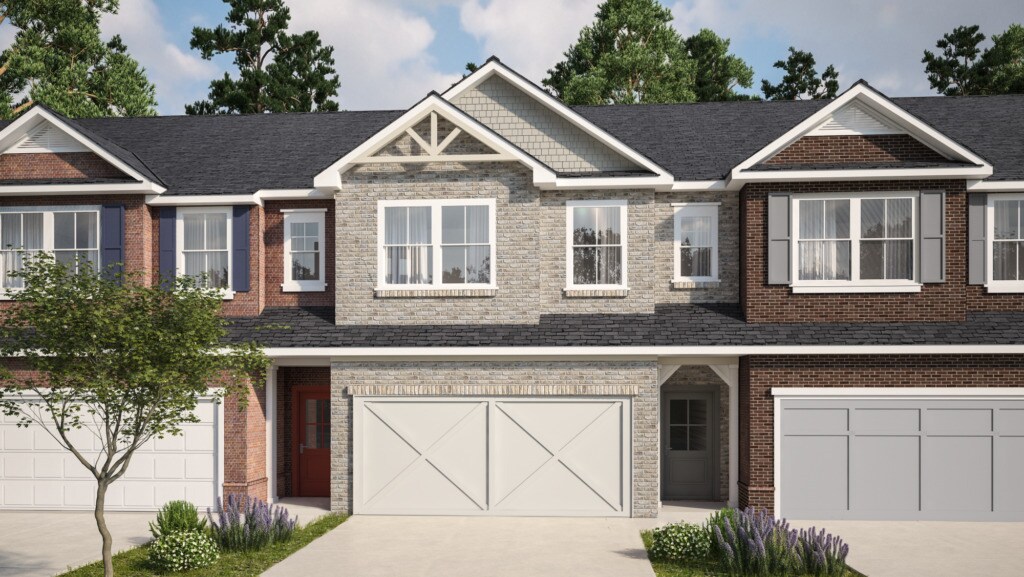 Surrey Green Townhomes for Rent Buford, GA