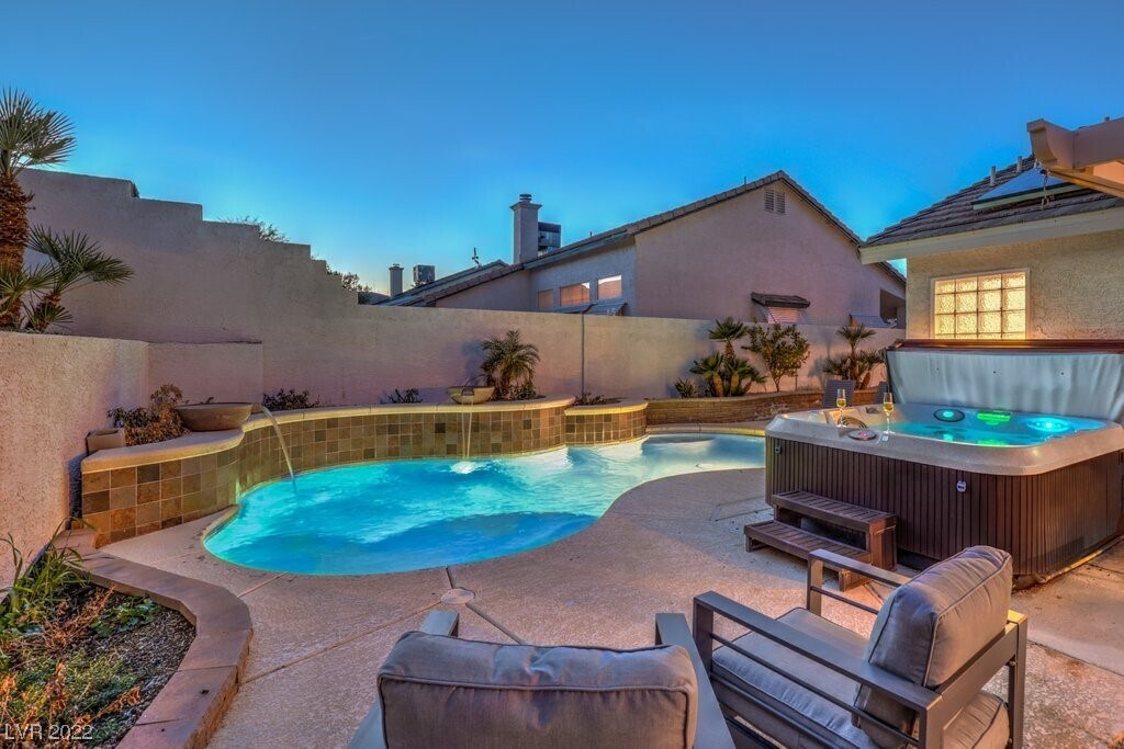 549 Brigadier St, Henderson, NV 89002 House Rental in Henderson, NV