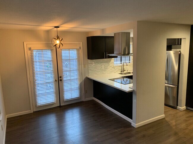 Kitchen/Dining/Bar - 690 Peters Ave