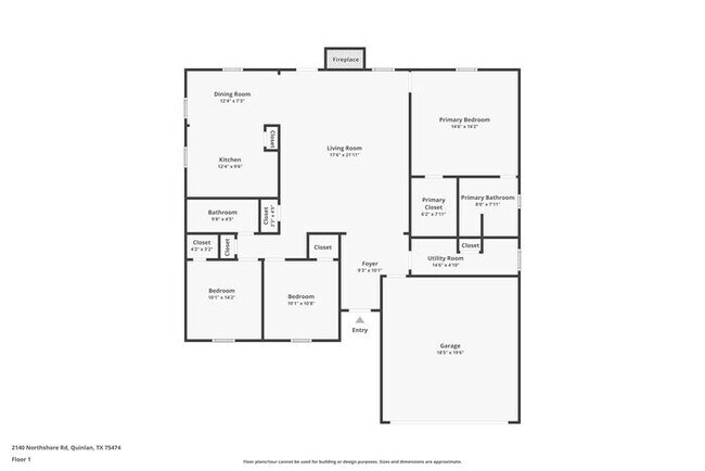 Foto del edificio - 2140 N Shore Rd