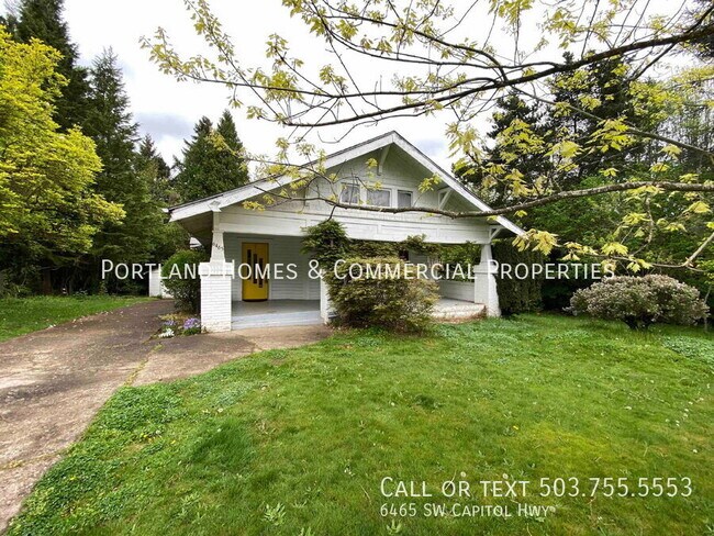 Foto del edificio - 6465 SW Capitol Hwy