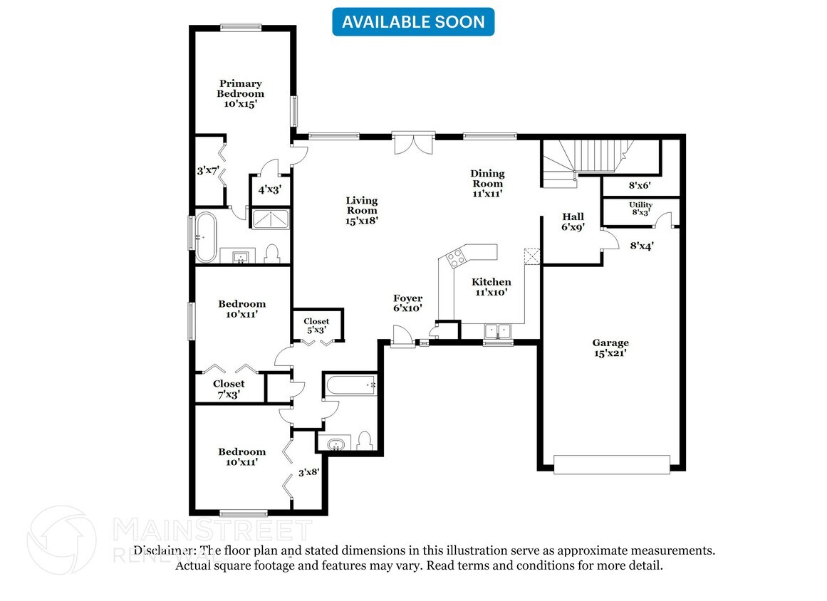 Foto principal - 2140 Kings View Loop