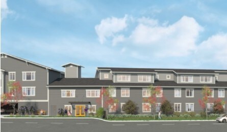 Primary Photo - Redwood Hill Townhomes
