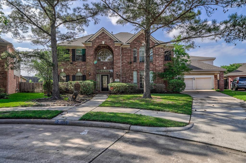 1010 Maple Run Dr, Spring, TX 77373 House Rental in Spring, TX