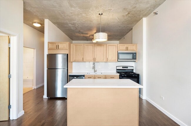 Foto del edificio - 1720 S Michigan Ave